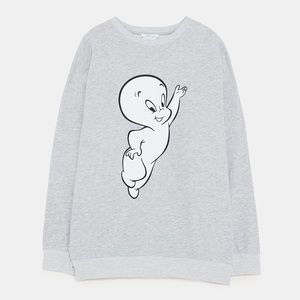 zara casper sweatshirt